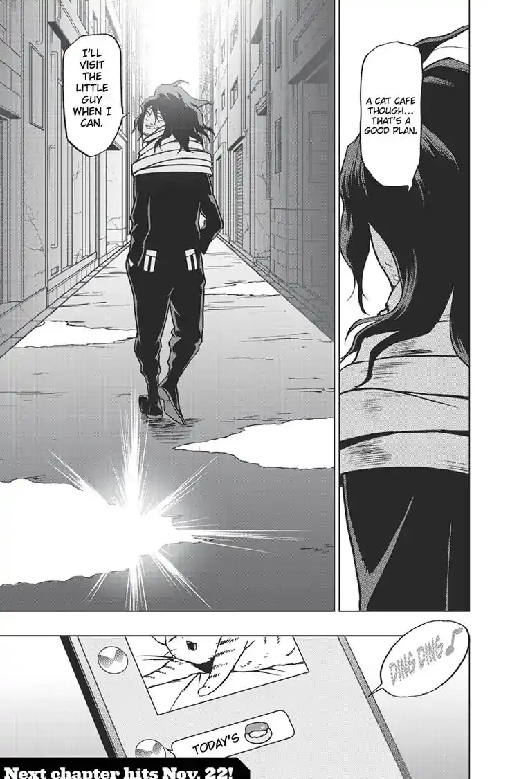 Vigilante: Boku no Hero Academia Illegals Chapter 65 21